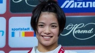 柔道・阿部詩、5人ともそっくりな正月の家族集合写真に反響「みんな顔が同じですね」