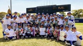 補欠野手がやがて140キロ投手に　名門シニア監督が徹底する選手の将来を見据えた指導