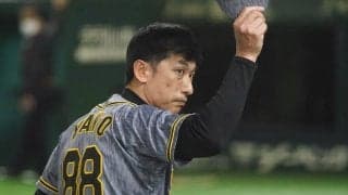 3年目大砲がサンズの穴を埋めるか？　捕手も熾烈な争いに…阪神開幕スタメンを予想