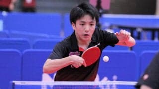 男子は愛工大名電、女子は桜丘が優勝＜令和3年度東海高等学校新人卓球大会＞