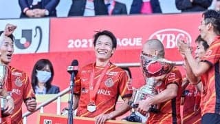 監督交代でも名古屋グランパスは「深化」へ　より洗練された補強が進む【2022年J1クラブ最速予想】