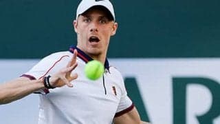 シャポ ATPカップ初戦を欠場