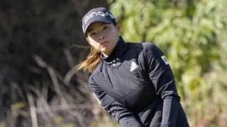 渋野日向子の米ツアーでの可能性を村口史子プロが分析。「彼女の最大の武器が再び輝き出した」