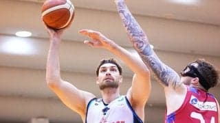 佐賀がギャレット・スタツと契約解除…宮永HC兼GMは「ケガの影響でコンディションの回復困難」と説明