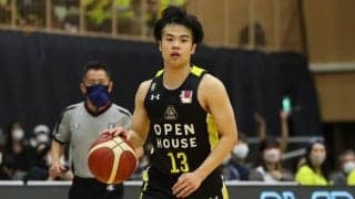 群馬クレインサンダーズの笠井康平が負傷…右肩鎖関節脱臼で復帰未定