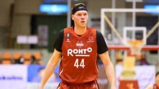 バンビシャス奈良のグレッグ・マンガーノが右脛骨骨挫傷で全治3週間