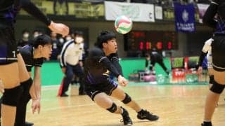 東福岡高（福岡）連覇の懸かる春高へ「スパイカーは強いと証明して、日本一になりたい」【天皇杯・皇后杯で高校生が得たもの】