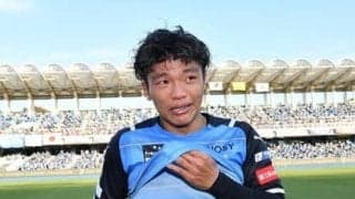 旗手怜央が川崎フロンターレで見せた濃い成長の記録。サポーターの前で見せたどの涙にも理由があった