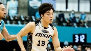 ダバンテ・ガードナーが終了間際に決勝点！　三河が京都との接戦を制して連敗ストップ