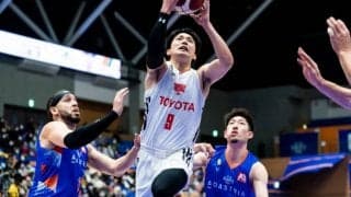 A東京が敵地で茨城に快勝！　安藤が今季最多タイの17得点で勝利の立役者に