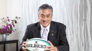 突き動かす亡き親友・平尾誠二への思い　日本ラグビーの未来担うリーグワン理事長の情熱