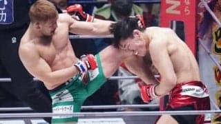 朝倉海にリベンジした扇久保博正、カズの息子も。大晦日のRIZＩNは「逆境」「諦めない」男たちが輝きを放った