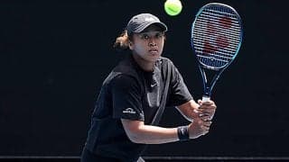 大坂なおみの初戦の相手は61位コルネに決定[メルボルン・サマー・セット１]