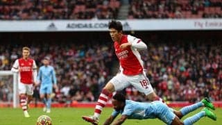 日本代表・冨安健洋「個人で大車輪の奮闘」も…マンC戦「最後に待っていた悲劇」【元日ビッグマッチ「アーセナル対マンチェスターC」での冨安】(2)