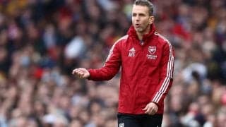 「とても苛立っている」PK、退場、土壇場被弾で敗戦…最悪な元日ゲームもアーセナル副官はパフォーマンスを評価「とても良いパフォーマンス」