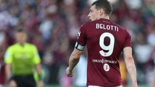 ベロッティを狙う獲得レース、ミランは制することができるか