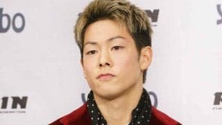格闘技デビューのカズ次男・三浦孝太　母りさ子の表情にSNS感涙「母の心境にジーン」
