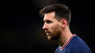 メッシら4選手が新型コロナ陽性…PSGが公表