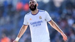 レアル・マドリー、ヘタフェの前に新年初戦シャットアウト負け《ラ・リーガ》