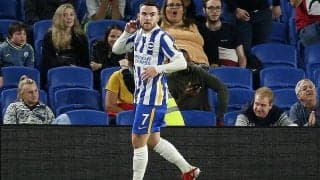 ブライトンの逸材FWコノリーがミドルズブラへレンタル移籍