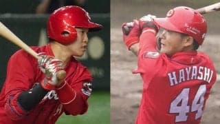 鈴木誠也の穴をどう埋める、若手成長も新助っ人が鍵　広島の開幕スタメン最速予想