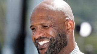 【MLB】浮き出る血管、極太二の腕…　155キロから大減量のサバシア氏が「筋肉ムキムキ」