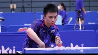 男子は実践学園、女子は正智深谷が優勝＜関東高等学校新人・選抜卓球大会＞