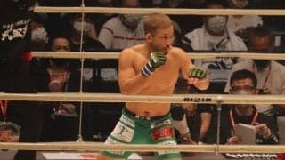 一夜にして全てを手に入れた扇久保の勝因は？かつてリング上で公開プロポーズした元PRIDEファイターが祝福解説