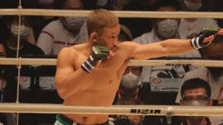 同僚・扇久保の優勝に浅倉カンナ「感動しました。テレビの前で号泣しました」 浅倉カンナが大晦日の『RIZIN.33』の感想を激白①