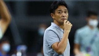 甲府がシンガポール代表の吉田達磨監督の就任を発表、およそ4年ぶりに復帰「全く予想もしていませんでした」