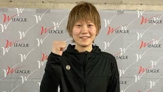 髙田真希が新年の抱負を語る…「バスケに対する思いは誰よりも熱くありたい」
