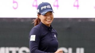 【ゴルフ】人気女子が2022年の抱負を語る　「米ツアーのシード権を取りたい」と渋野日向子　賞金女王、稲見萌寧は「まず1勝」