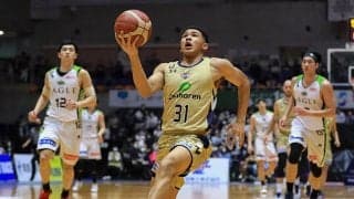 琉球の練習に大学生2名が参加…地元出身のハーパー ジャン ジュニアと山内ジャヘル琉人