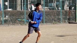 「第27回むさしの村ニューイヤージュニアテニストーナメント」16歳以下女子、14歳以下男子シングルス各ベスト8進出者が決定〈大会4日目の結果＆写真〉