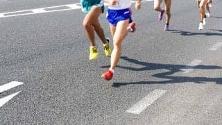 青学大、箱根Vの裏に「噂のタスキ」　強さ示す原監督の画像話題「戦略か」「凄すぎ」