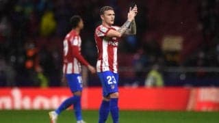 トリッピアーのニューカッスル行きは確実か…シメオネ「他人の人生を決めることはできない」