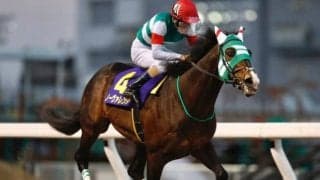 【川崎・報知オールスターC結果】ノーヴァレンダが悠々逃げ切り久々の重賞V