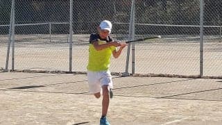 「第27回むさしの村ニューイヤージュニアテニストーナメント」16歳以下男子は長竹理壱、女子は瀧口美優が、14歳以下男子は鈴木龍之介が、女子は吉川こころが優勝！〈大会5日目の結果＆写真〉