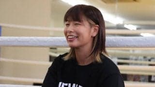 「2017年大晦日、GPに優勝した賞金で新車を買いました」浅倉カンナが大晦日の『RIZIN.33』の感想を激白②