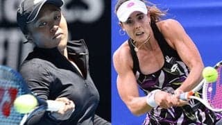  【告知】大坂なおみvsコルネ 