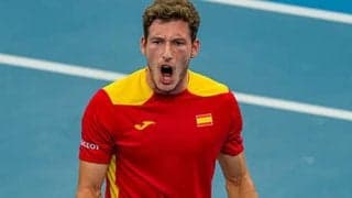 スペイン ATPカップ2連勝