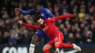 リバプールの2点先制から「超ワールドクラス」スーパーボレーゴールでチェルシーが反撃！【新年早々のベストバウト「チェルシー対リバプール」】(1)