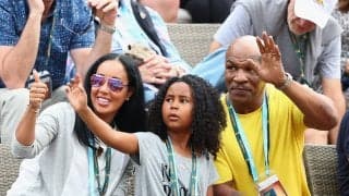 レジェンドボクサー、タイソンが語る「テニスが家族の人生を変えた」