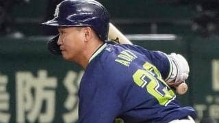 青木宣親はNPB「通算打率」トップを奪還できるか　昨季の不調で陥落、新鋭の登場も