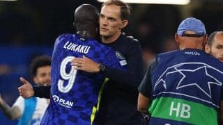 「金曜日の騒ぎは大き過ぎた」ルカクをメンバー外にした理由をトゥヘル監督が明かす、3日には話し合いも実施