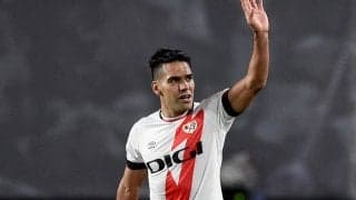 “南米の虎”がワンダに凱旋、アトレティコサポがスタンディングオベーションで迎える