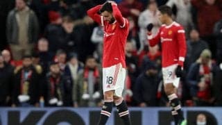 モウティーニョ弾に沈んだユナイテッド、ラングニック体制下初黒星《プレミアリーグ》