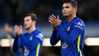 チェルシー、チアゴ・シウバと1年契約延長