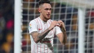 オカンポス弾でカディスを退けたセビージャ、首位レアル・マドリーに5ポイント差《ラ・リーガ》