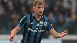 アタランタDFロヴァート、今季終了までのレンタルでカリアリへ移籍